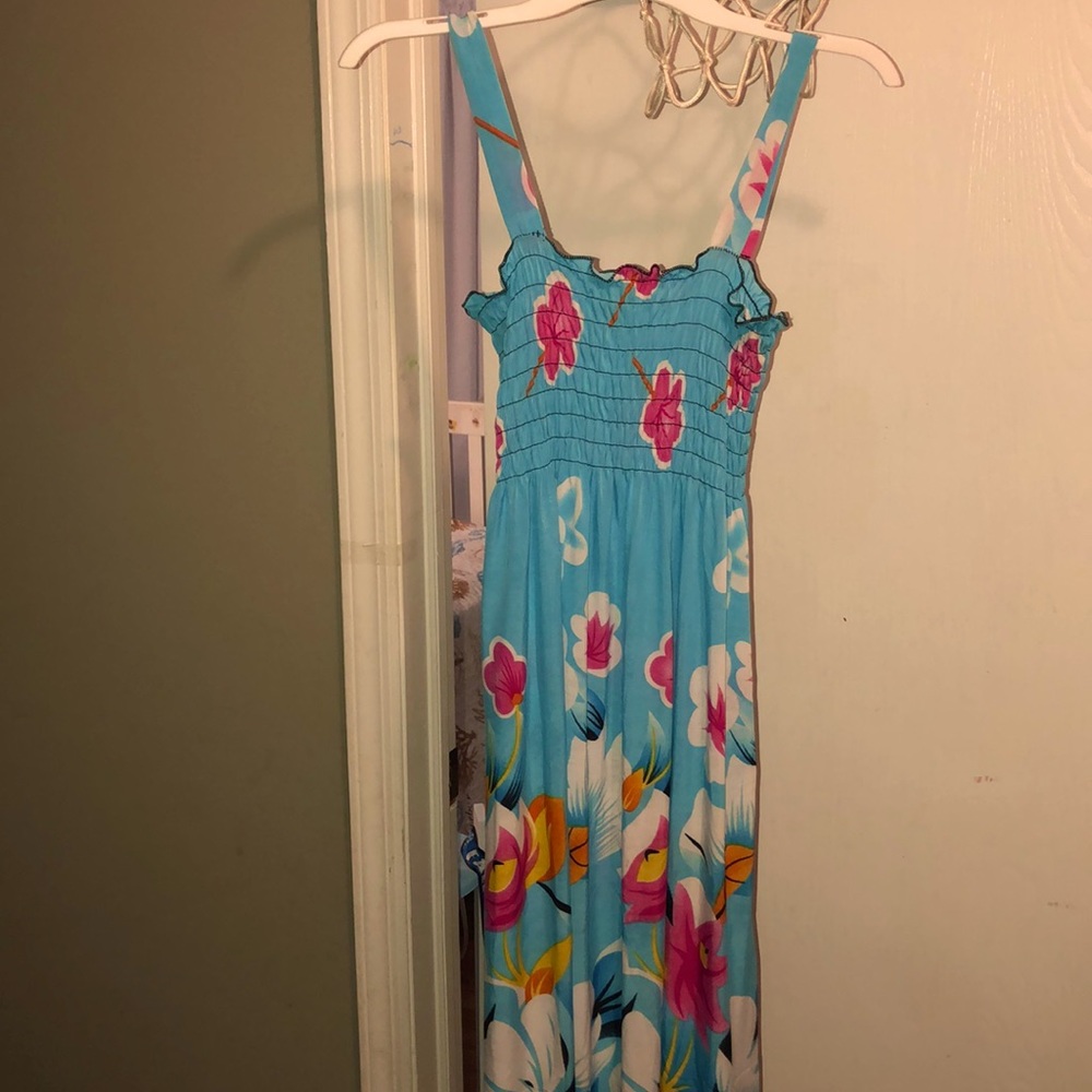 Summer dress/cover up